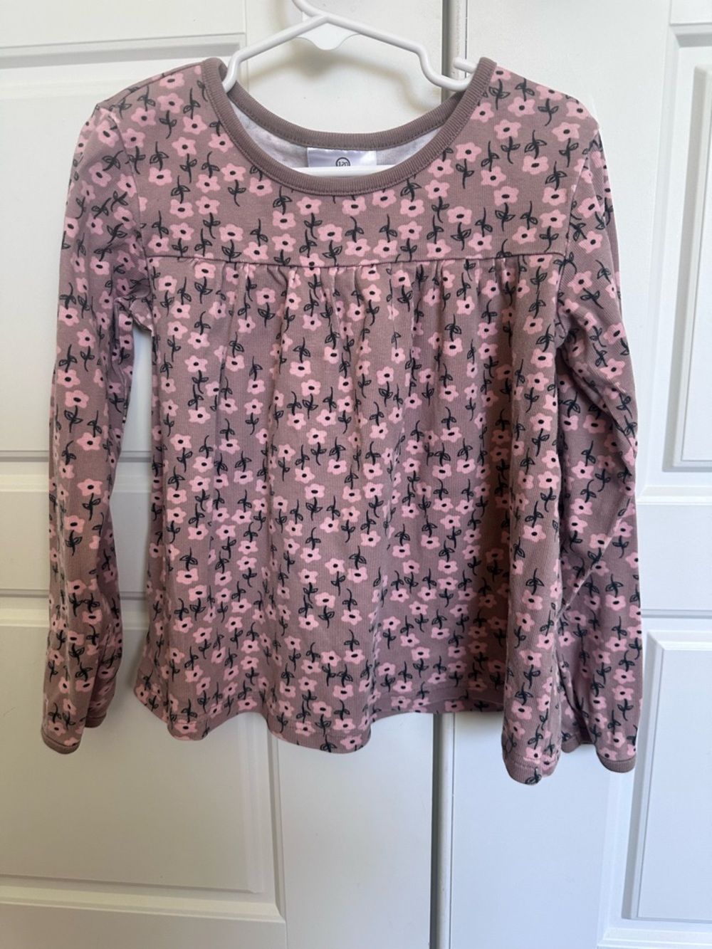 Hanna Andersson Floral Top